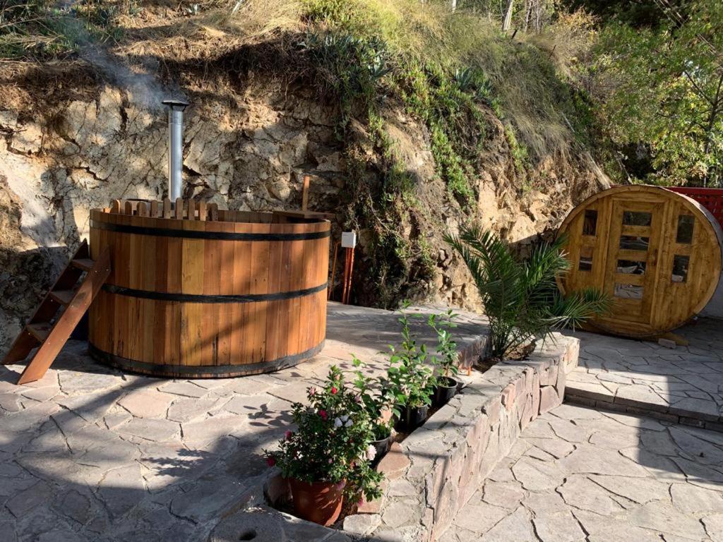 Casa Arrayan Hotel Santiago Luaran gambar