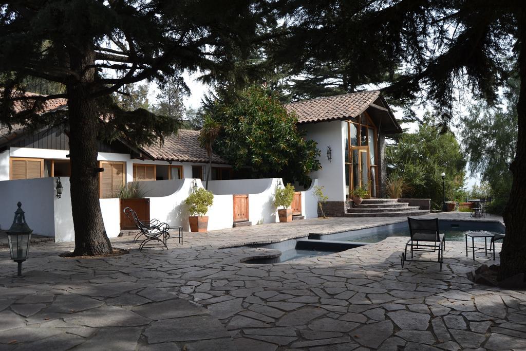 Casa Arrayan Hotel Santiago Luaran gambar