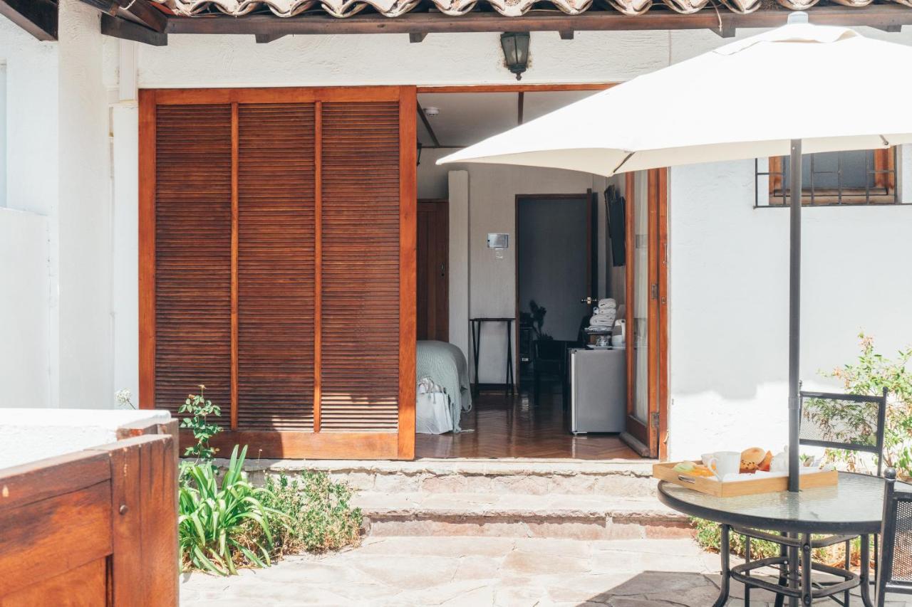 Casa Arrayan Hotel Santiago Luaran gambar