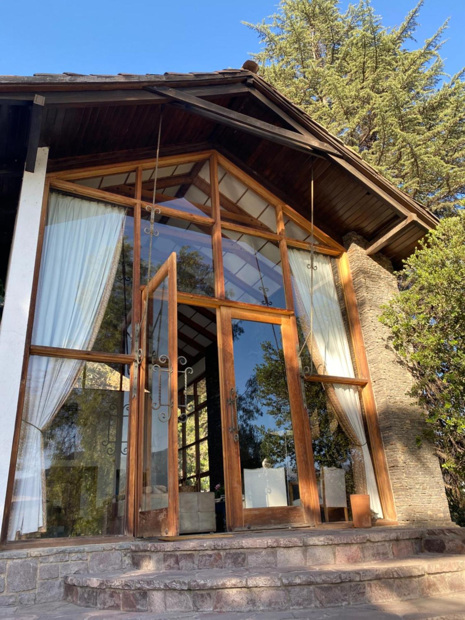Casa Arrayan Hotel Santiago Luaran gambar