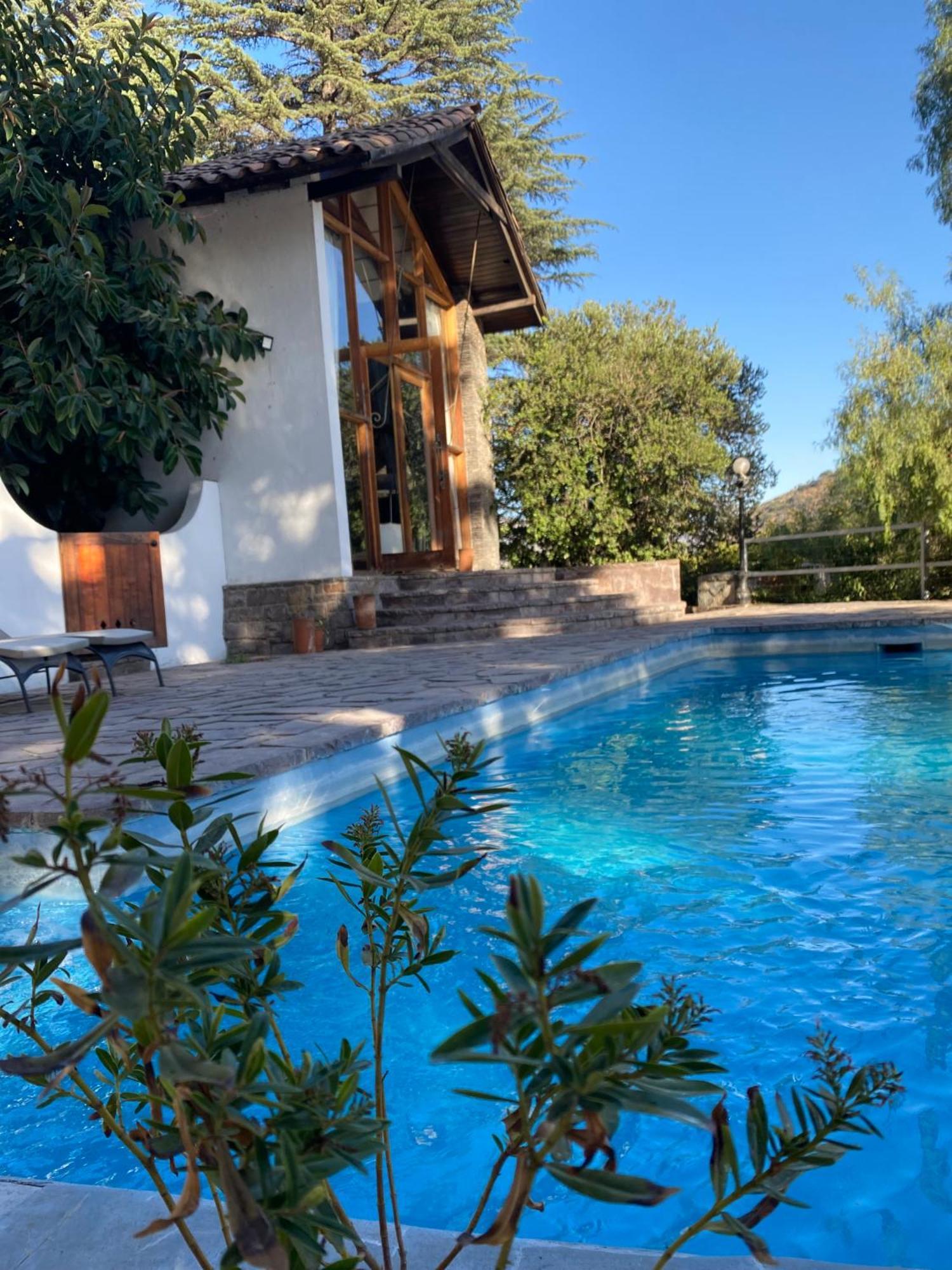 Casa Arrayan Hotel Santiago Luaran gambar