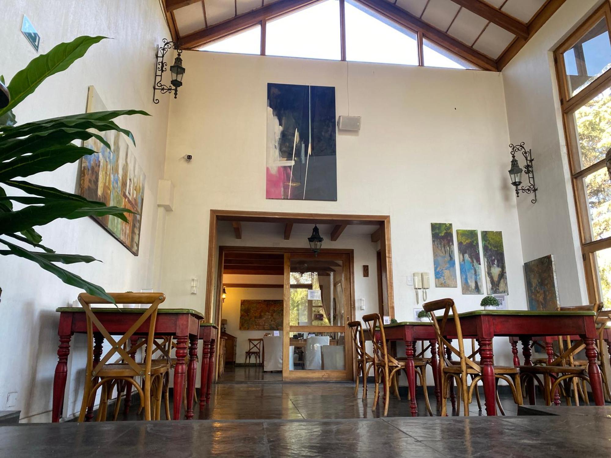 Casa Arrayan Hotel Santiago Luaran gambar