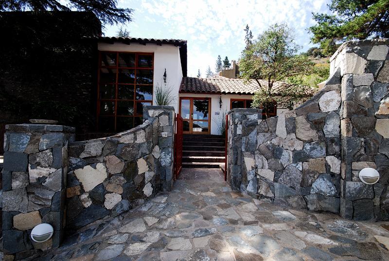 Casa Arrayan Hotel Santiago Luaran gambar