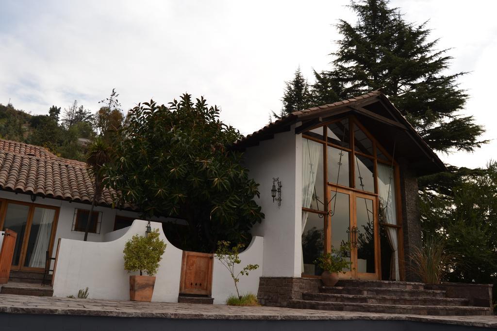 Casa Arrayan Hotel Santiago Luaran gambar