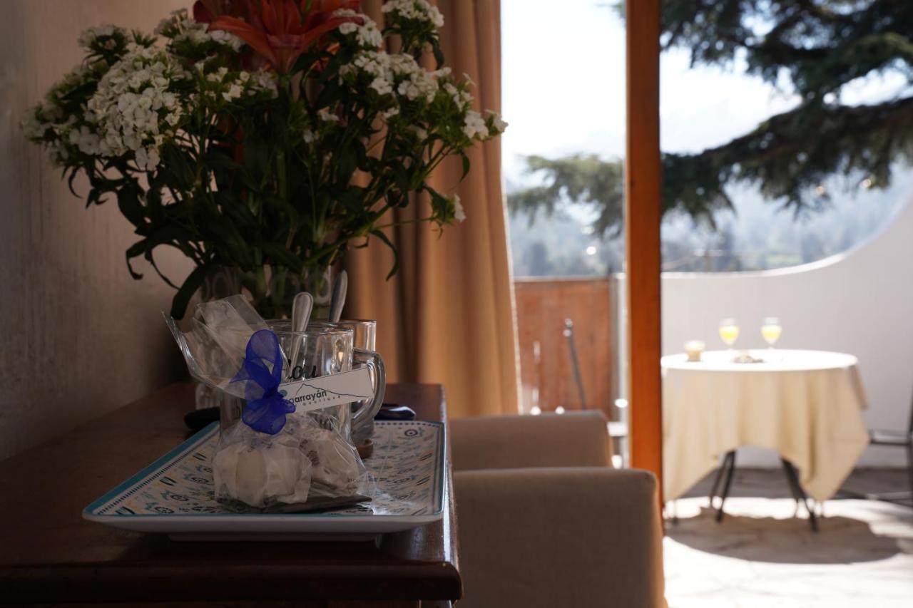 Casa Arrayan Hotel Santiago Luaran gambar